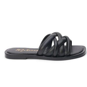 new Matisse Roy Flat Sandals. New in box.   253